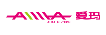 AIMA Hi-Tech logo