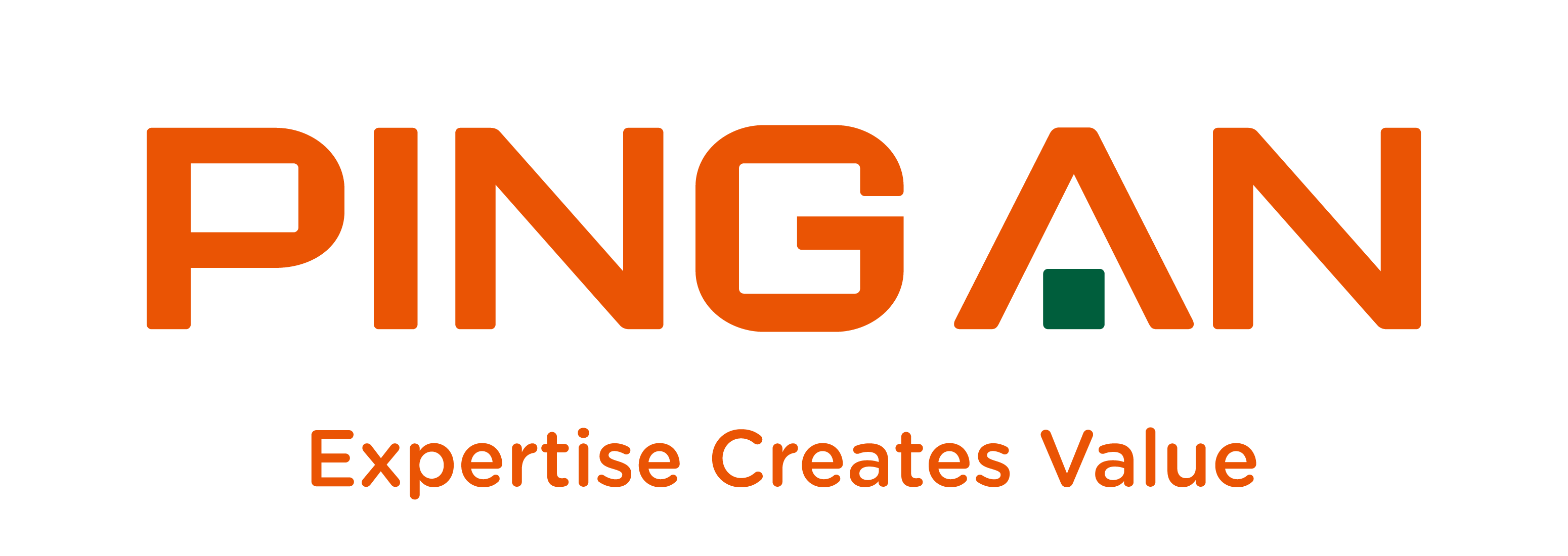 PING AN logo